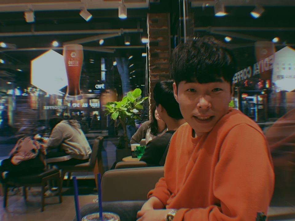 Myeongkwon Hwang Blog photo